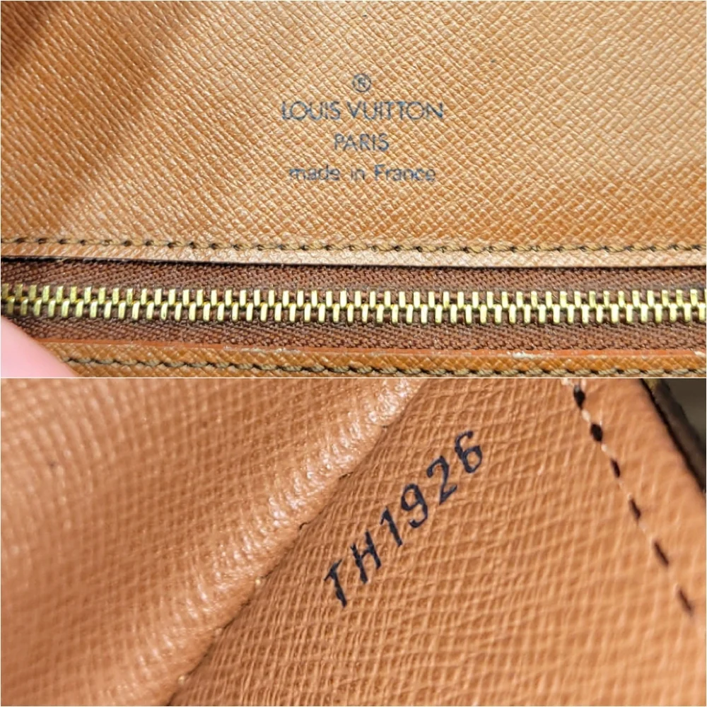 💕DISCONTINUED Crossbody/Shoulder LOUIS VUITTON Saint Cloud GM Monogram